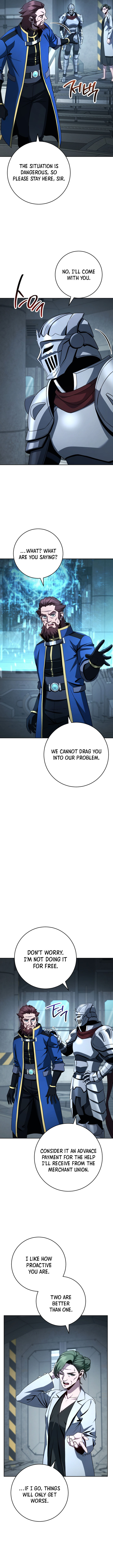 Skeleton Soldier Couldn't Protect the Dungeon - Chapter 378 Page 6