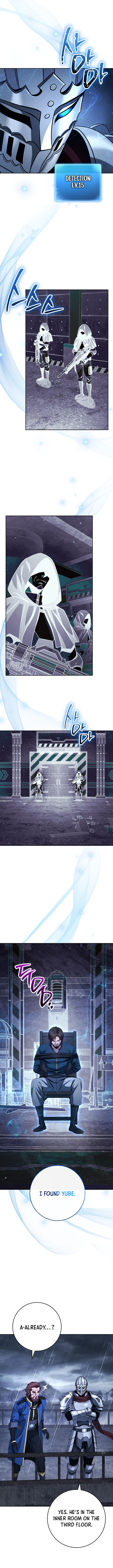 Skeleton Soldier Couldn't Protect the Dungeon - Chapter 378 Page 8