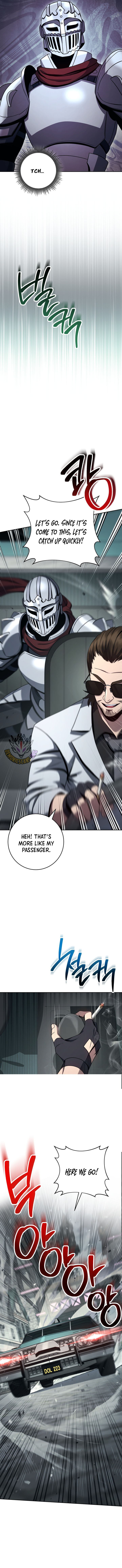 Skeleton Soldier Couldn't Protect the Dungeon - Chapter 379 Page 11
