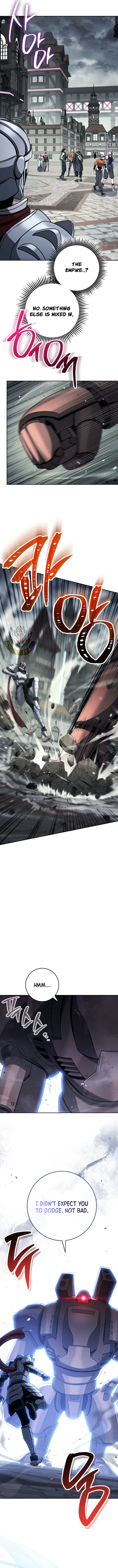 Skeleton Soldier Couldn't Protect the Dungeon - Chapter 379 Page 3