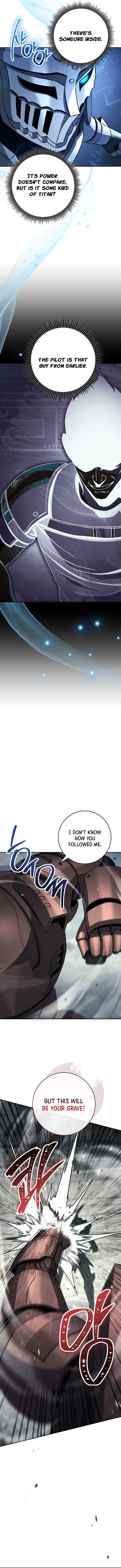 Skeleton Soldier Couldn't Protect the Dungeon - Chapter 379 Page 4