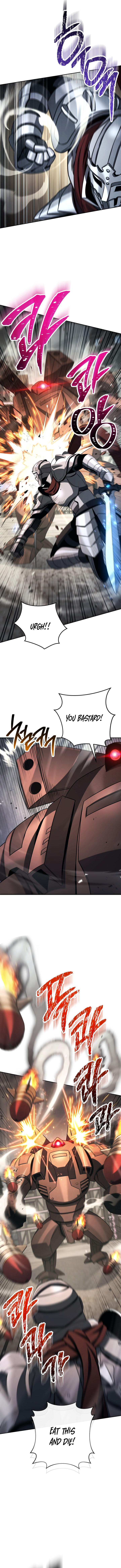Skeleton Soldier Couldn't Protect the Dungeon - Chapter 379 Page 6