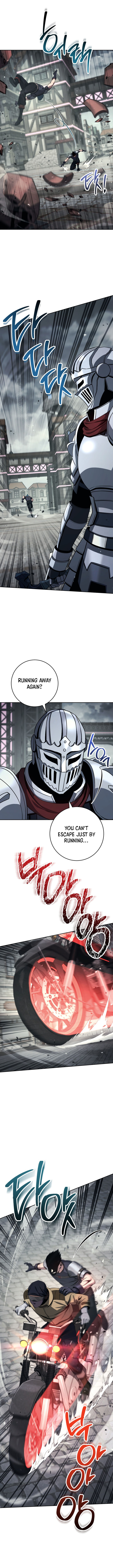 Skeleton Soldier Couldn't Protect the Dungeon - Chapter 379 Page 8