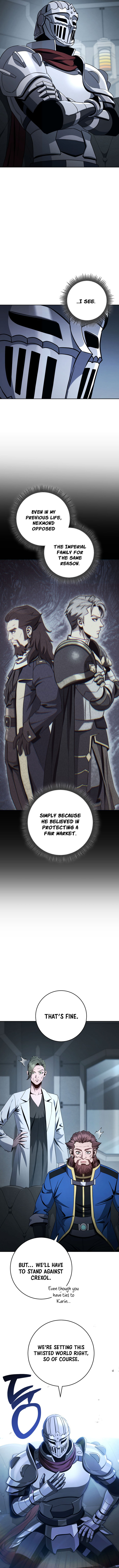 Skeleton Soldier Couldn't Protect the Dungeon - Chapter 380 Page 14