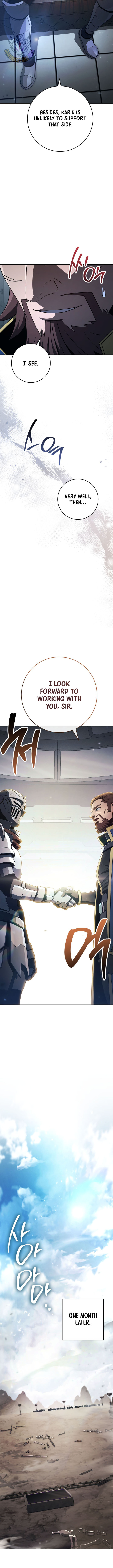 Skeleton Soldier Couldn't Protect the Dungeon - Chapter 380 Page 15