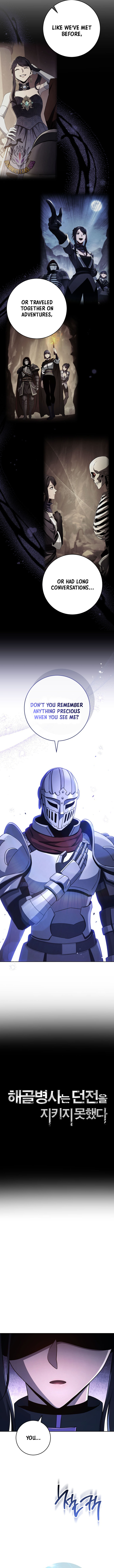 Skeleton Soldier Couldn't Protect the Dungeon - Chapter 380 Page 7