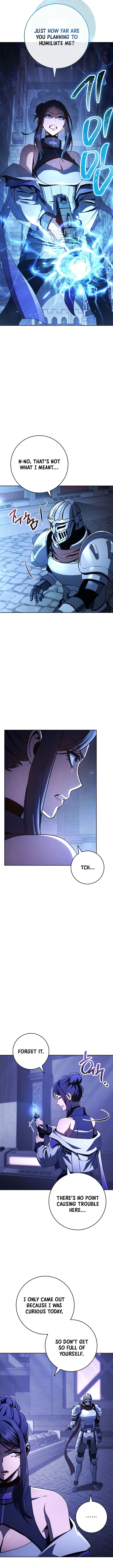 Skeleton Soldier Couldn't Protect the Dungeon - Chapter 380 Page 8