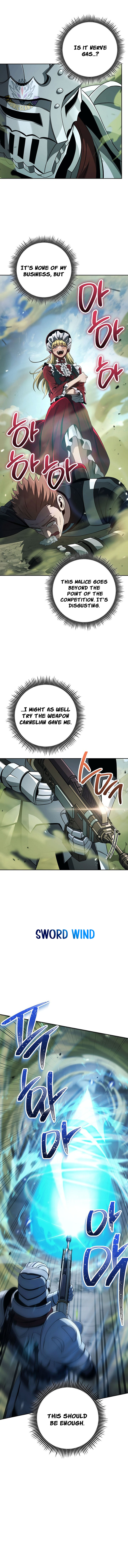 Skeleton Soldier Couldn't Protect the Dungeon - Chapter 381 Page 11