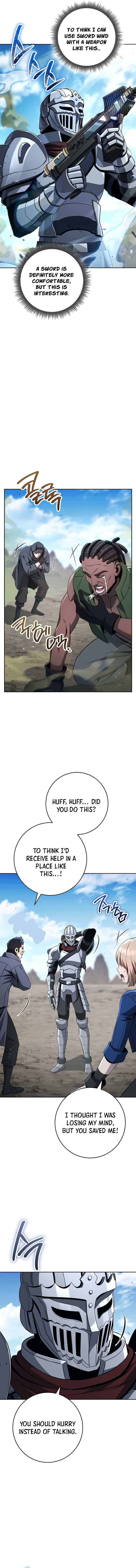 Skeleton Soldier Couldn't Protect the Dungeon - Chapter 381 Page 12
