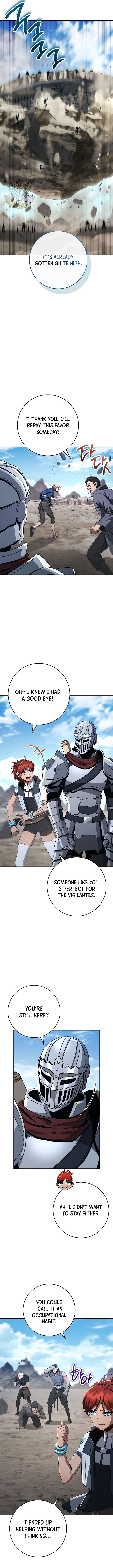 Skeleton Soldier Couldn't Protect the Dungeon - Chapter 381 Page 13