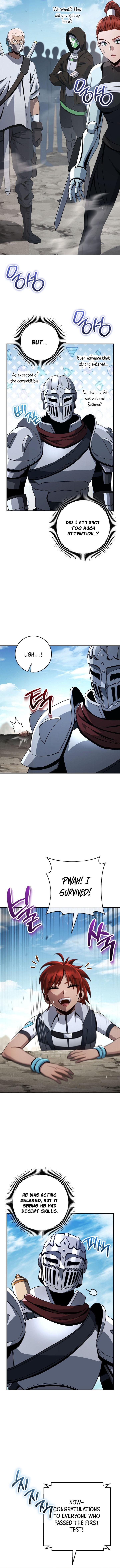Skeleton Soldier Couldn't Protect the Dungeon - Chapter 381 Page 16