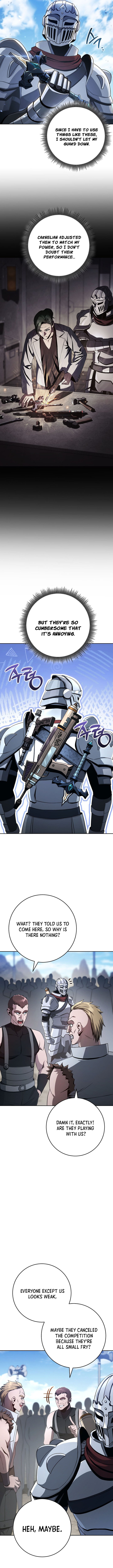 Skeleton Soldier Couldn't Protect the Dungeon - Chapter 381 Page 2
