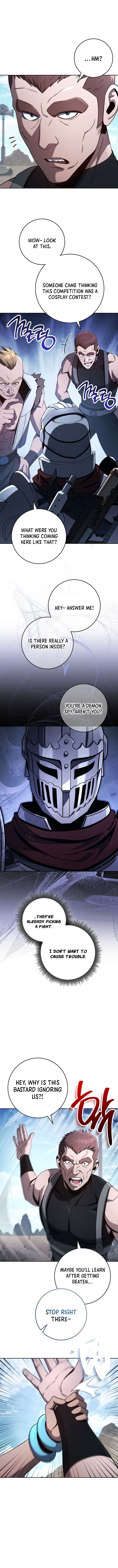 Skeleton Soldier Couldn't Protect the Dungeon - Chapter 381 Page 3