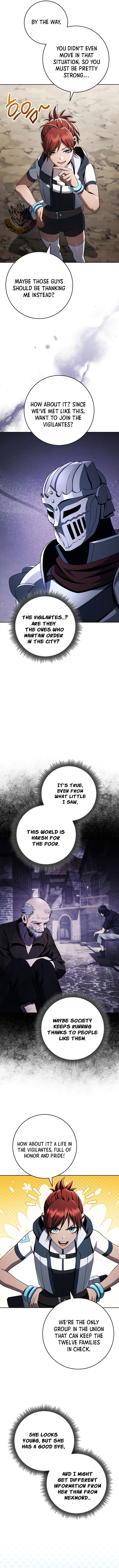 Skeleton Soldier Couldn't Protect the Dungeon - Chapter 381 Page 5