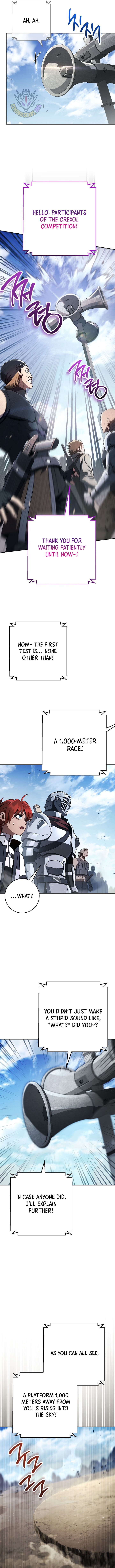 Skeleton Soldier Couldn't Protect the Dungeon - Chapter 381 Page 7