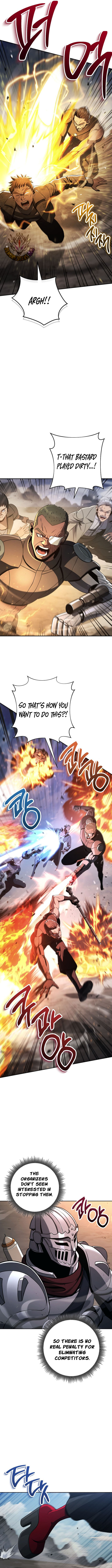 Skeleton Soldier Couldn't Protect the Dungeon - Chapter 381 Page 9