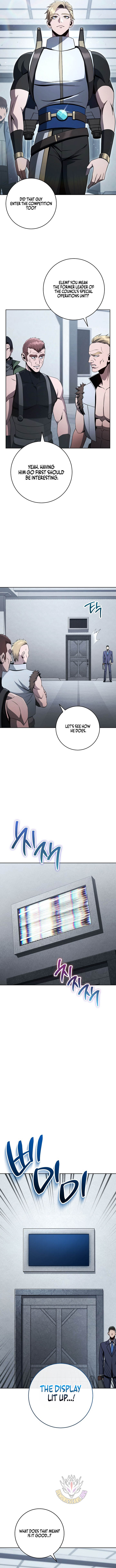 Skeleton Soldier Couldn't Protect the Dungeon - Chapter 382 Page 10