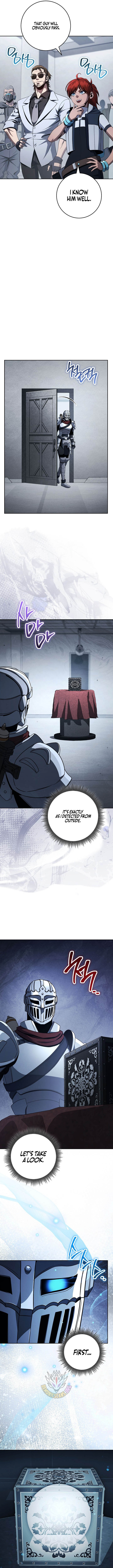 Skeleton Soldier Couldn't Protect the Dungeon - Chapter 382 Page 13