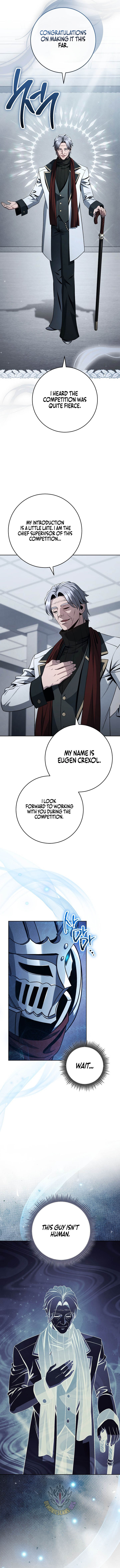 Skeleton Soldier Couldn't Protect the Dungeon - Chapter 382 Page 2