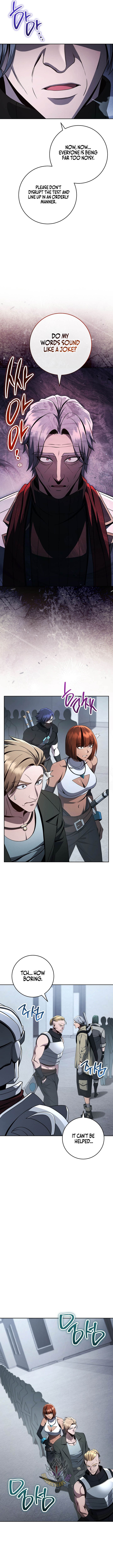 Skeleton Soldier Couldn't Protect the Dungeon - Chapter 382 Page 5