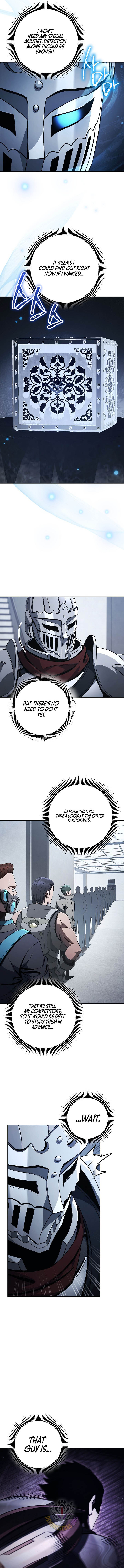 Skeleton Soldier Couldn't Protect the Dungeon - Chapter 382 Page 7