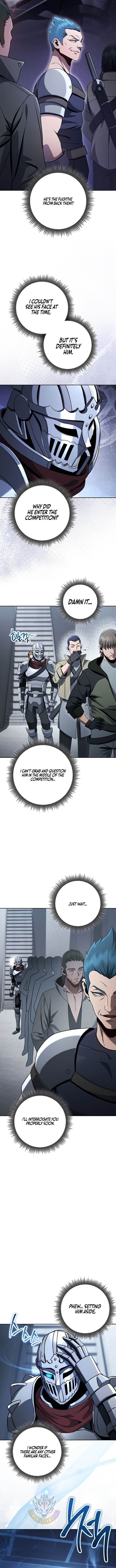 Skeleton Soldier Couldn't Protect the Dungeon - Chapter 382 Page 8