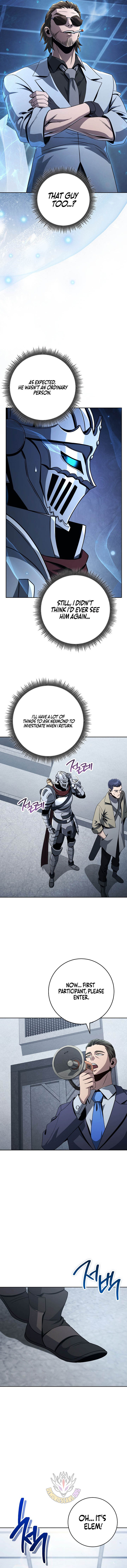 Skeleton Soldier Couldn't Protect the Dungeon - Chapter 382 Page 9