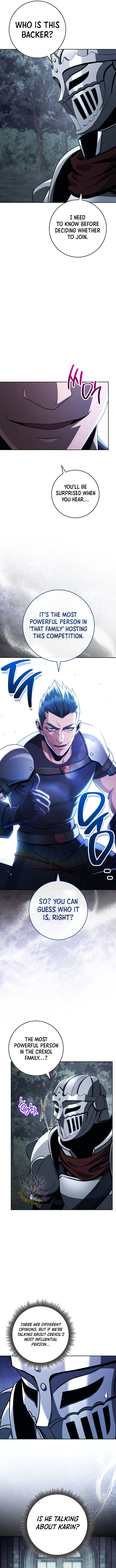 Skeleton Soldier Couldn't Protect the Dungeon - Chapter 384 Page 13