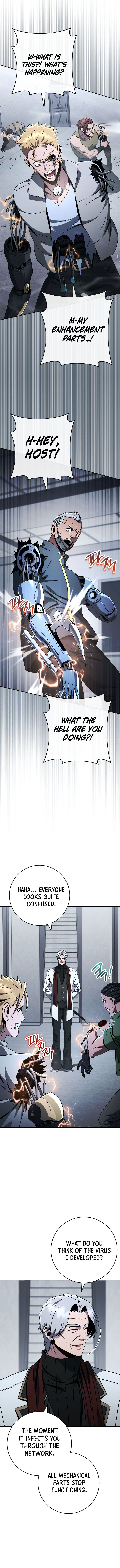 Skeleton Soldier Couldn't Protect the Dungeon - Chapter 384 Page 2