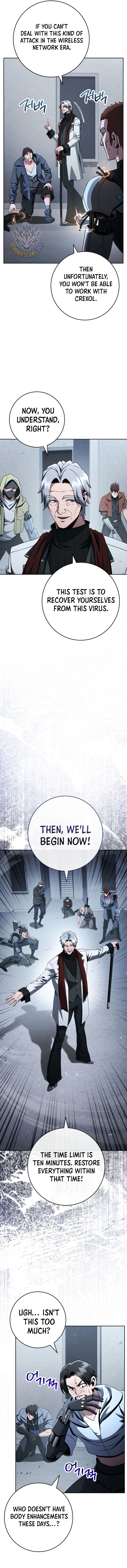 Skeleton Soldier Couldn't Protect the Dungeon - Chapter 384 Page 3