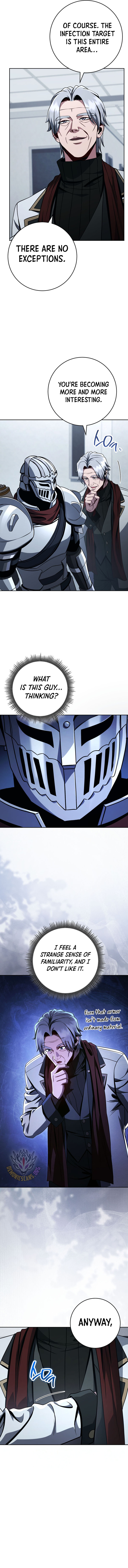 Skeleton Soldier Couldn't Protect the Dungeon - Chapter 384 Page 5