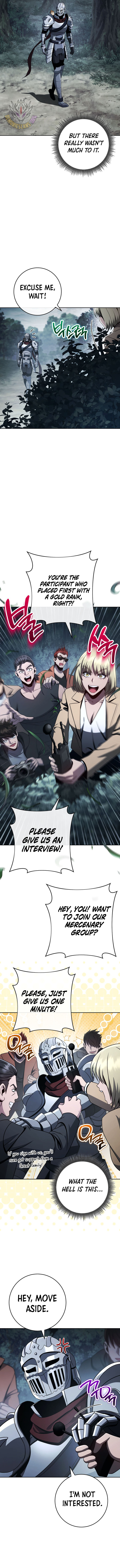 Skeleton Soldier Couldn't Protect the Dungeon - Chapter 384 Page 9