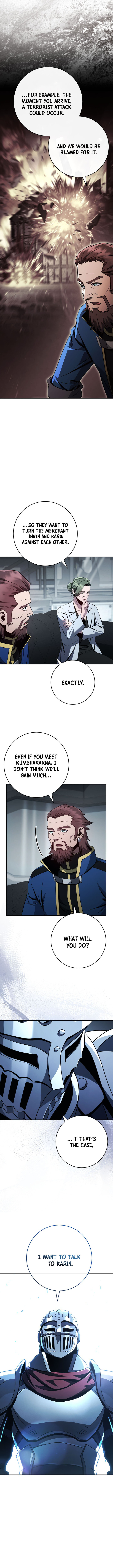 Skeleton Soldier Couldn't Protect the Dungeon - Chapter 385 Page 10