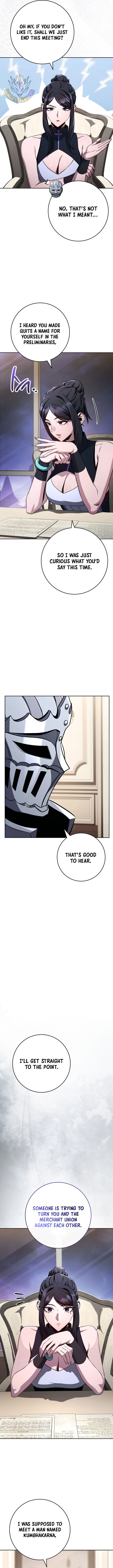 Skeleton Soldier Couldn't Protect the Dungeon - Chapter 385 Page 13