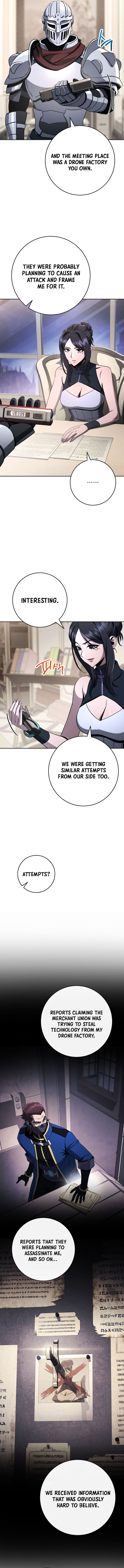 Skeleton Soldier Couldn't Protect the Dungeon - Chapter 385 Page 14