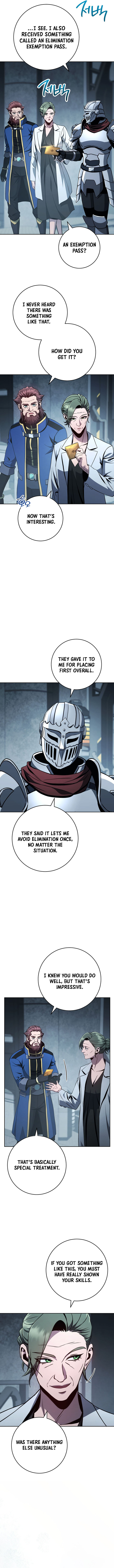 Skeleton Soldier Couldn't Protect the Dungeon - Chapter 385 Page 2