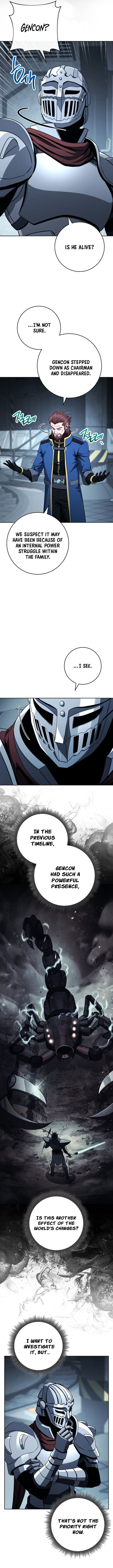 Skeleton Soldier Couldn't Protect the Dungeon - Chapter 385 Page 4