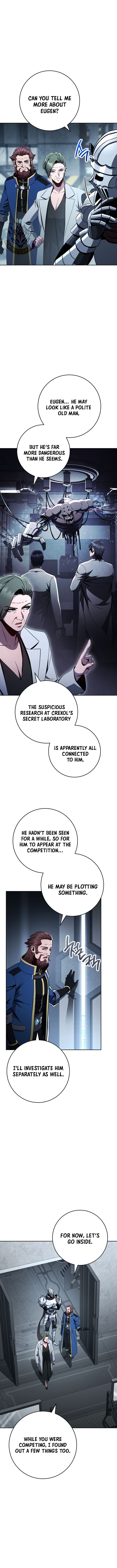 Skeleton Soldier Couldn't Protect the Dungeon - Chapter 385 Page 5