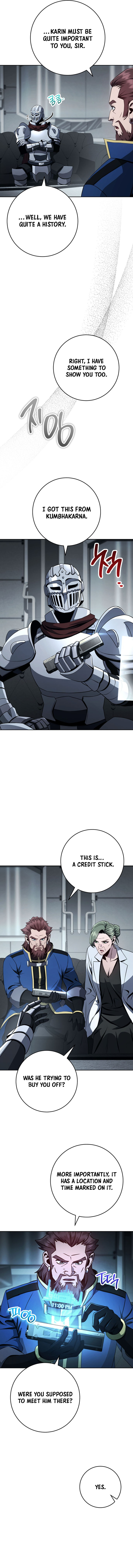 Skeleton Soldier Couldn't Protect the Dungeon - Chapter 385 Page 8