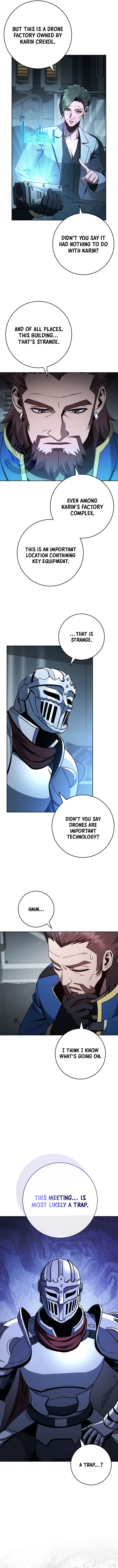 Skeleton Soldier Couldn't Protect the Dungeon - Chapter 385 Page 9