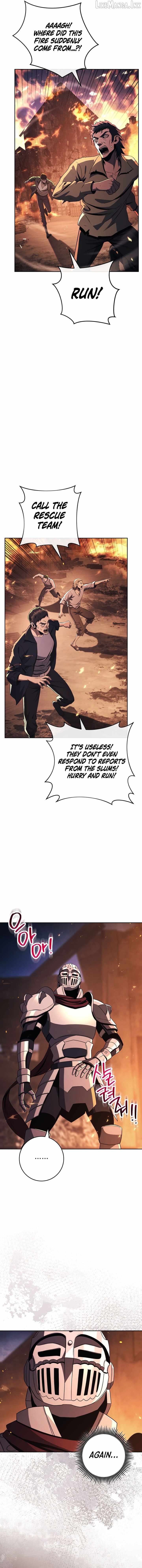 Skeleton Soldier Couldn't Protect the Dungeon - Chapter 386 Page 10
