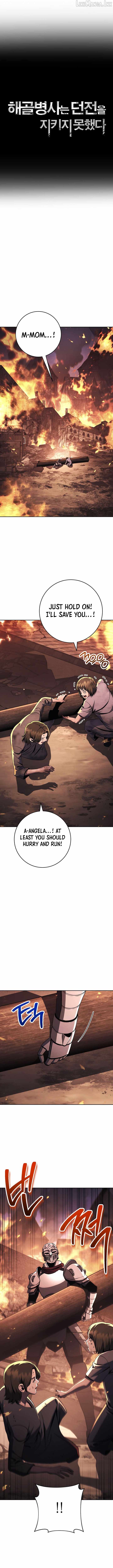 Skeleton Soldier Couldn't Protect the Dungeon - Chapter 386 Page 12