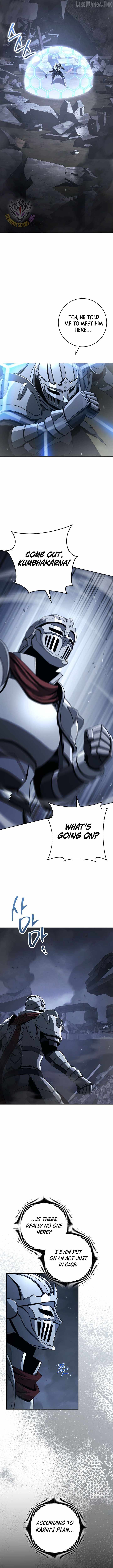 Skeleton Soldier Couldn't Protect the Dungeon - Chapter 386 Page 3
