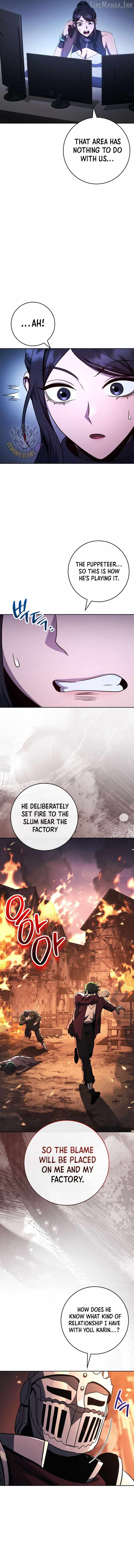 Skeleton Soldier Couldn't Protect the Dungeon - Chapter 386 Page 9