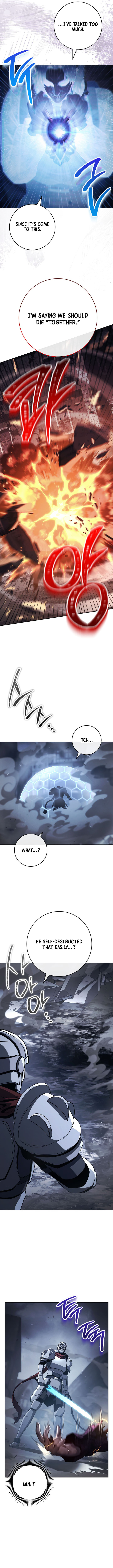 Skeleton Soldier Couldn't Protect the Dungeon - Chapter 387 Page 12