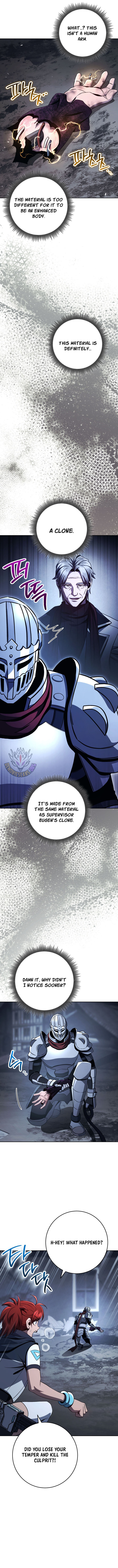 Skeleton Soldier Couldn't Protect the Dungeon - Chapter 387 Page 13