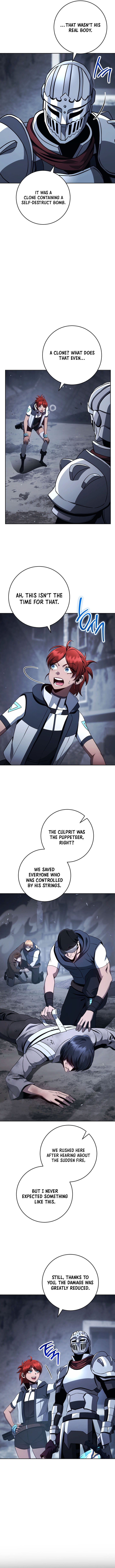 Skeleton Soldier Couldn't Protect the Dungeon - Chapter 387 Page 14