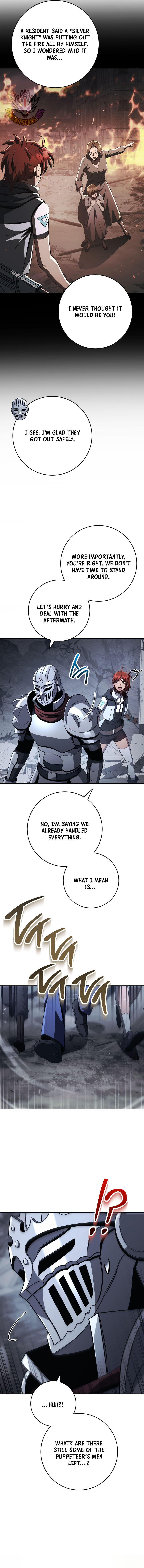 Skeleton Soldier Couldn't Protect the Dungeon - Chapter 387 Page 15