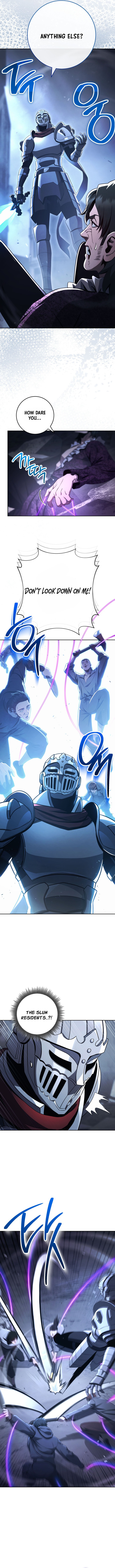 Skeleton Soldier Couldn't Protect the Dungeon - Chapter 387 Page 4