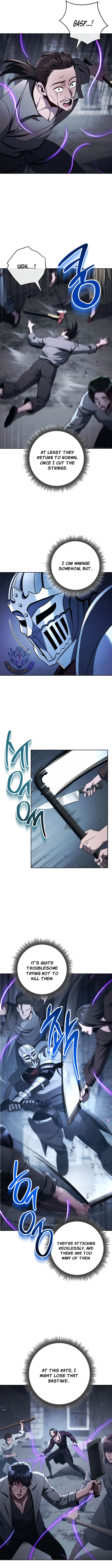 Skeleton Soldier Couldn't Protect the Dungeon - Chapter 387 Page 7